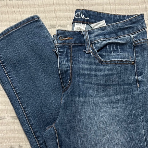 Time and Tru Denim - Time and Tru Classic Blue Jeans